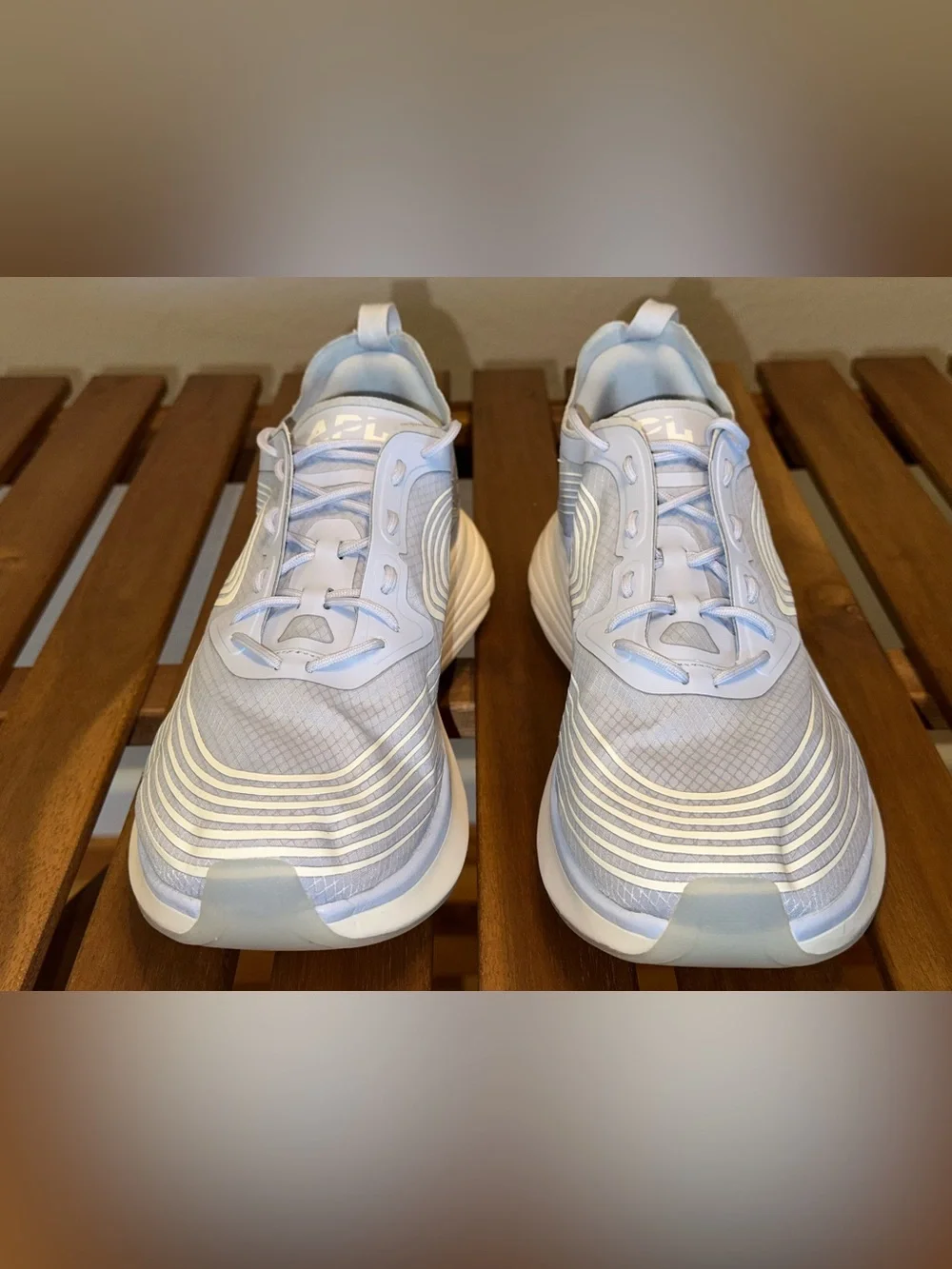 APL: Athletic Propulsion Labs Women's Streamline Sneakers | US men 10.5